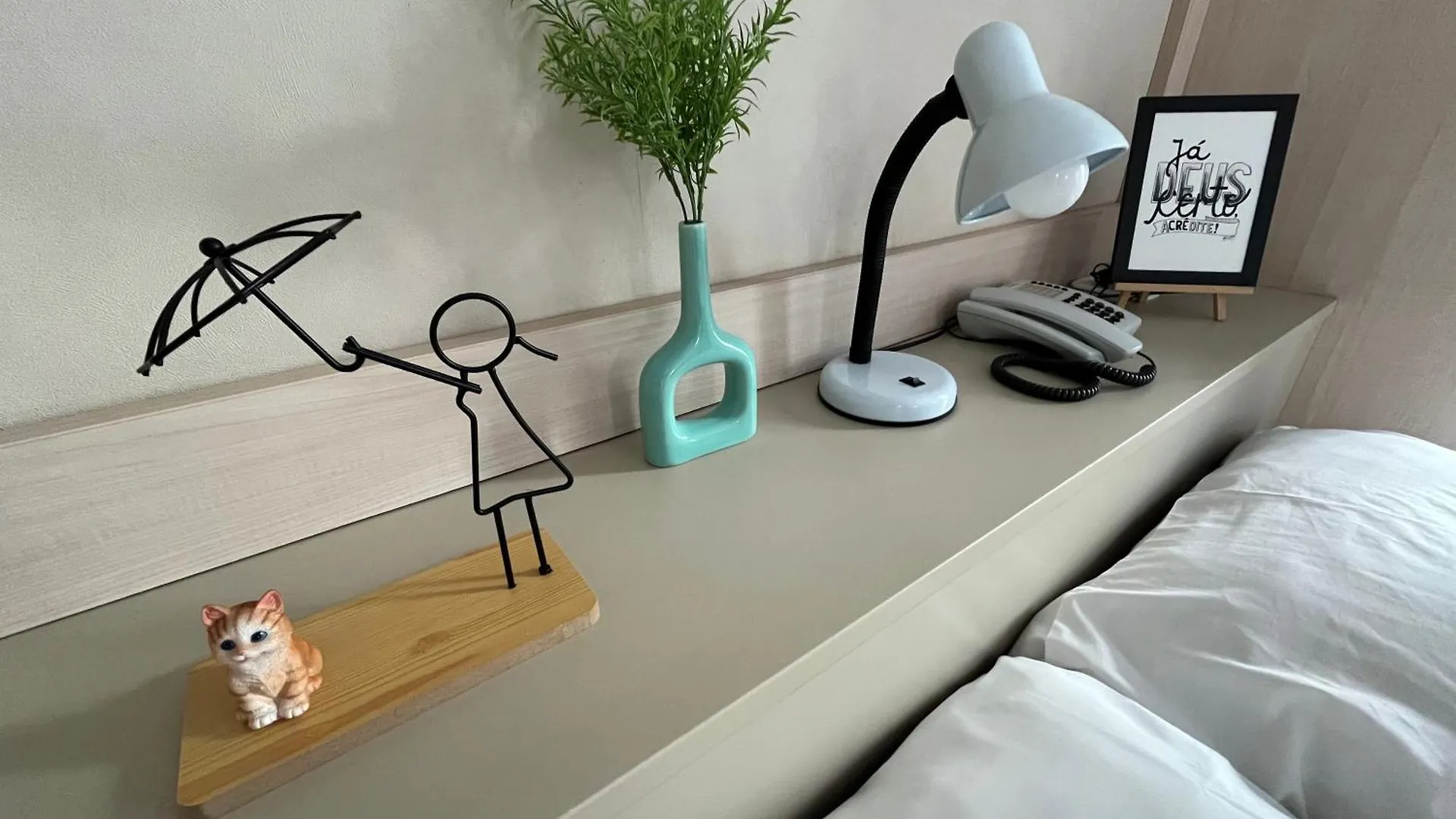 Apart-hotel Flatscape 102 - Suite Aconchegante - Berrini São Paulo