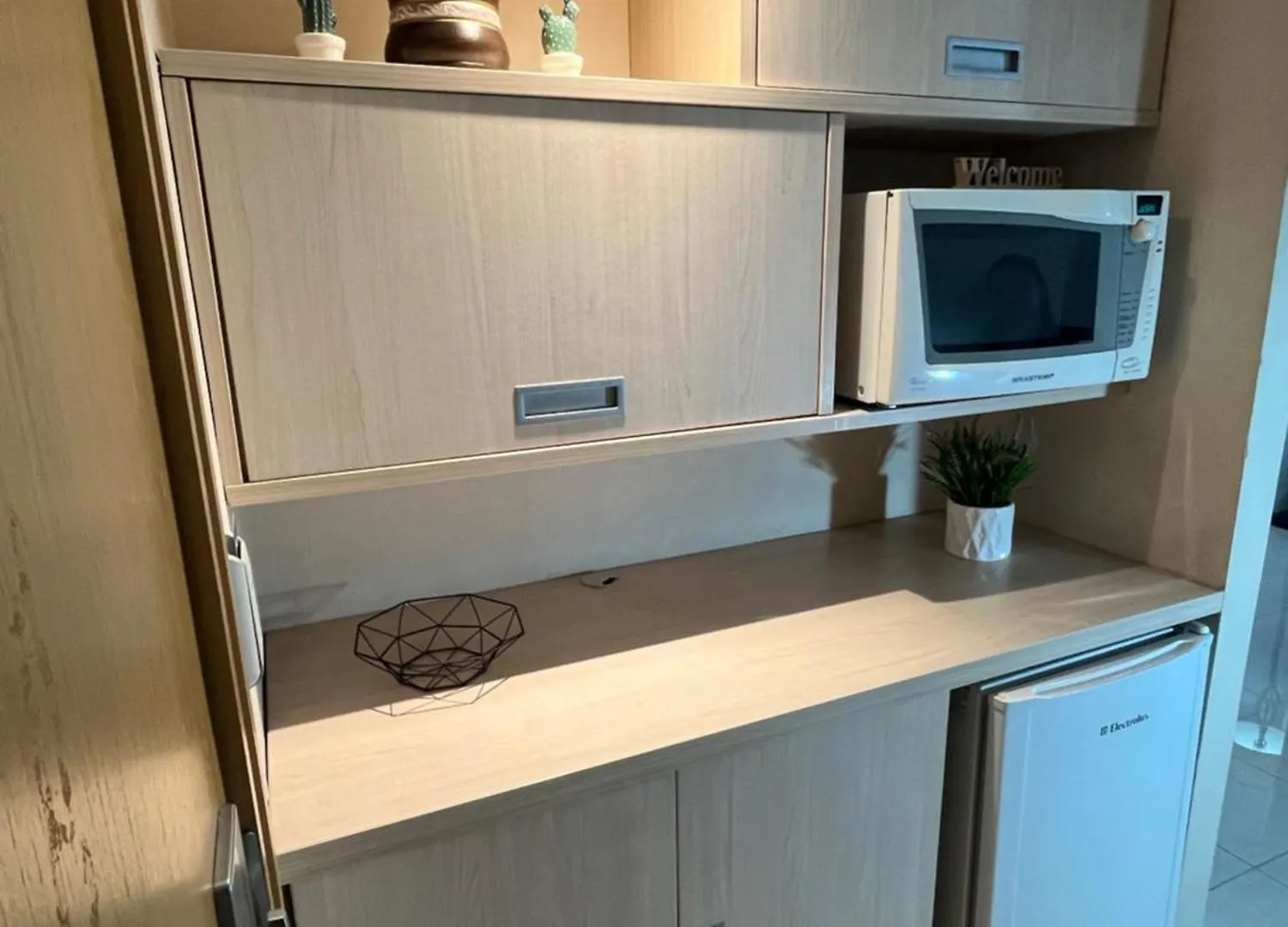 Apart-hotel Flatscape 102 - Suite Aconchegante - Berrini São Paulo Brasil