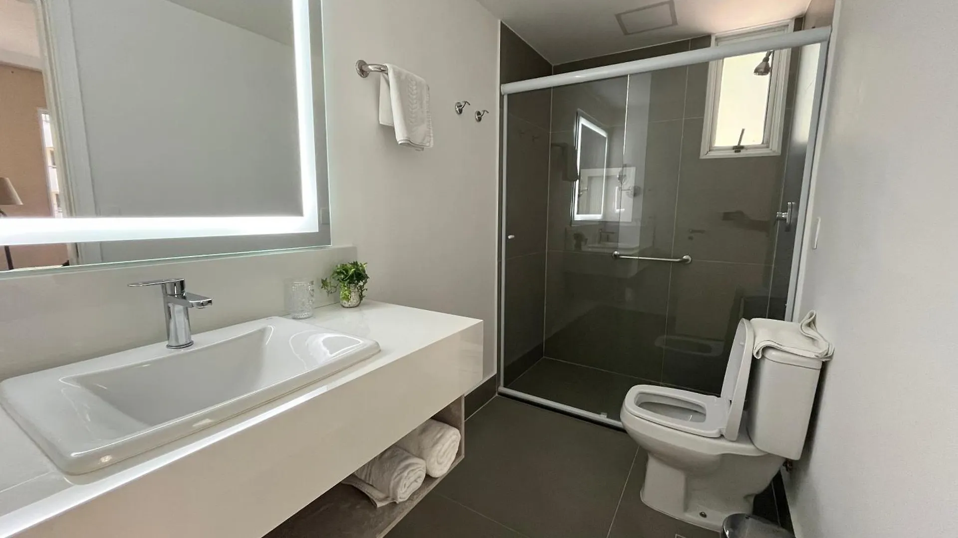 Flatscape 102 - Suite Aconchegante - Berrini San Paolo Brasile