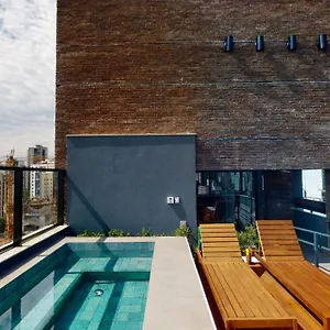  Apartamento Nomah - Aptos Por Temporada Na Nova Conceição