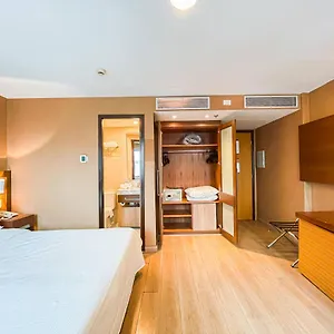  Apartamento M N Flats - Flat Dentro Do Wi Avenida Ibirapuera 2927