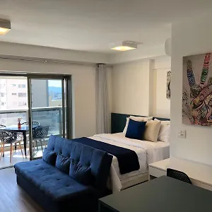  Apartamento Vossa Bossa Downtown Republica