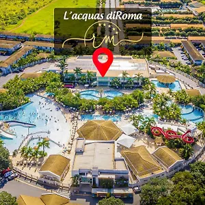Lacqua Diroma Rm Casa de Férias Caldas Novas