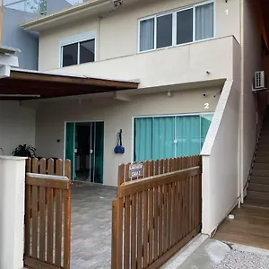 Casa 2 Quartos Na Armação Casa de Férias Governador Celso Ramos