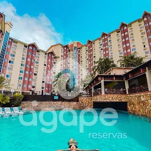 Hot Springs ágape Apartamento Caldas Novas